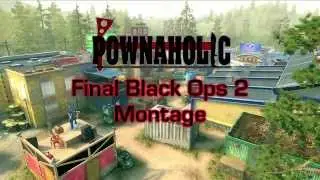 Pownaholic tK | Final BO2 Combat Axe Montage