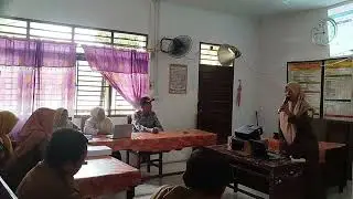 Field study dan PKM UPTD SD Negeri 33 Pasir Tuntung_Annisa Hilda Panjaitan