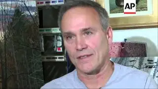 Steven Hamrick of Lakeville, Minnesota is only the second artist ever to win all five of Minnesota's