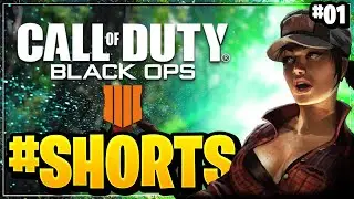 PS4 PARTIES AT 3AM | Black Ops 4 Shorts