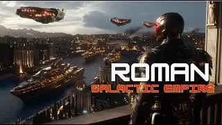 Roman Empire Reborn: What If Rome Never Fell?