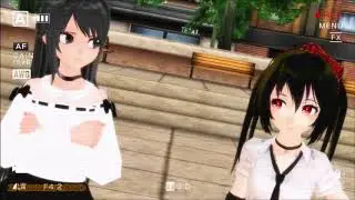 MMD SWING IT