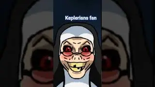 future vs past of the villains of keplerians...@KepleriansTeamGames #evilnun #devourgame #devour