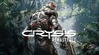 Crysis Remastered | Contact &mdash; 4K Ultra Gameplay (First Mission) No Commentary