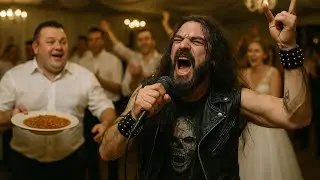 Nem szeretem én a babot - Tavern medley vol1 | Heavy metal cover 