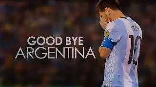 ►Lionel Messi 2016 ● L&Aacute;GRIMAS DE UN GRANDE ● Copa Am&eacute;rica Centenario - Skills & Goals ᴴᴰ