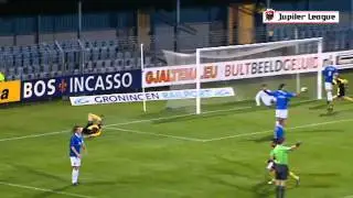 BV Veendam - FC Den Bosch