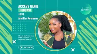 How to start a public relations business: A Step-by-Step Guide by Ancillar Nombewu