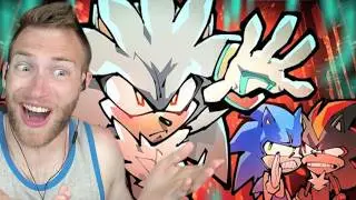 I DON'T KNOW SILVER?! Reacting to 