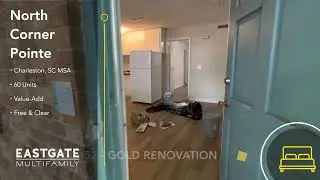 NCP Unit #52 Gold Renovation
