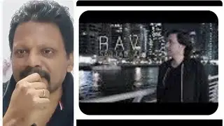 Punjabi Song Ravi  by Pakistani Singer Sajjid Ali - Reaction Review - Civilizational Journey Longing