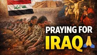 Praying for the Nation of Iraq // A Call for Repentance, Peace, Healing & Hope // January 26, 2026