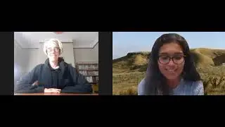 New Zealand Archaeology Week 2021 Video Profile: Katharine Watson