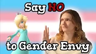 What is Gender Envy and how do you manage it?