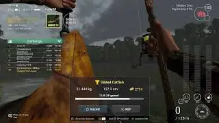 Fishing Planet Competition: Lucky 50 @ Marron River, Bolivia