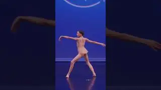 LEGS FOR DAYS - Youth Grand Prix Winner Ellary Day Szyndlar - YAGP 2025 San Diego Semi-Final