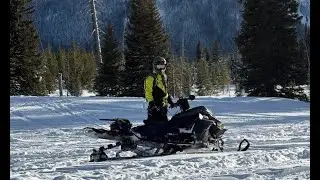 FIRST RIDE of the Season in Cooke!!!