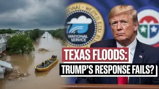 Texas Floods Devastate Communities: Is Trump's Disaster Response Failing?