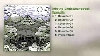 Celeste: Into the Jungle OST Thegur's Grab Bag - 01 Verdant Trail Cassette