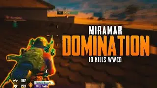 Back to back 2 Chicken Dinner in PMPL | Carnage Esports