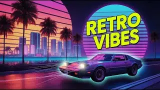 SYNTHWAVE HIGHWAY | Retrowave Chillwave Darkwave 1 Hour Mix  (SYNTHWAVE MIX)