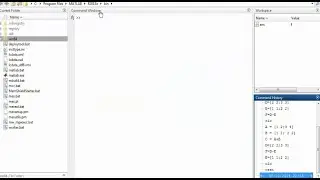 Getting Started with MATLAB