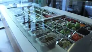 Simply Salad: behind the scenes