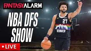 🏀DraftKings NBA DFS Playbook Show | Top Picks & Lineups, 12/31 Wednesday⚡