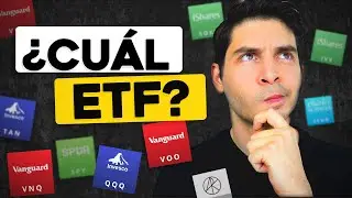 🚀 Los MEJORES ETFs Para Ti 😀| Estos ETFs deberías elegir según tu Objetivo de Inversión
