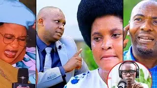 P.MUTESI MUBURAKARI BWISHI ATI MWARWANYIJE KUVA CYERA ARIKO NTACYO MUZANKORAHO 😭