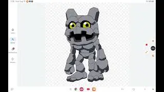 Gotsumon digivolve to monochromon