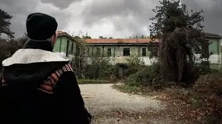On explore un asile psychiatrique abandonn&eacute; ( Urbex )