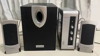 (Đ&atilde; b&aacute;n) Loa vi t&iacute;nh Microlab M900 đẹp đ&atilde; qua sử dụng