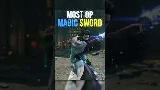 When MAGIC meets MELEE... WOW #eldenring #eldenringgameplay #eldenringbuilds