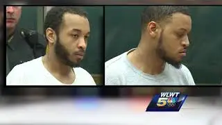 2 charged in west side pharmacy robbery