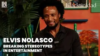 Elvis Nolasco: Afro-Latino Identity, Representation & Acting Journey | Blacktinidad | LatiNation