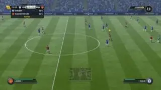 FIFA 17 : PREMIER BUT EN MODE AVENTURE !