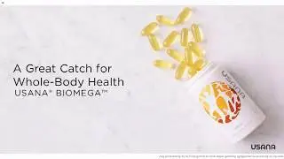 BiOmega - Ultra-pure fish oil supplement