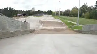 #coopmx95 at North Harbour BMX track