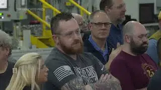 Curry, Fain square off in historic UAW election