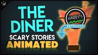The Diner - Scary Stories Animated