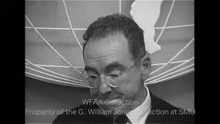 Interview With Dr. Walter Orr Roberts On The Threat Of Nuclear Fallout - October 1961