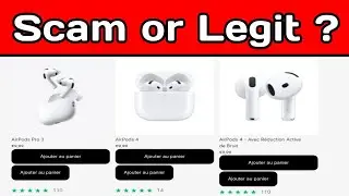 Airsound-store.com Reviews: Airsound store Luxury Products Scam or Legit?