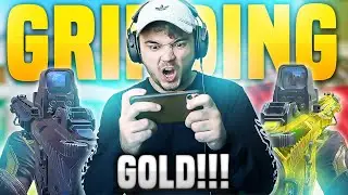 EP2 - M4 Road to Gold | Grinding Gold Camos With Easy Headshots