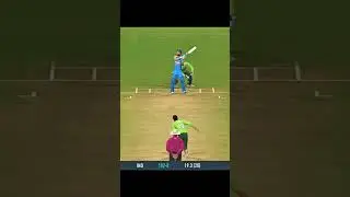 10 RUNS in 4 BALLS vs Pakistan! Last-Over Drama