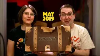 UNBOXING! Lootaku May 2019 - OVERPOWERED PART 2: One Punch Man / Hunter X Hunter / Bleach - Anime