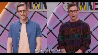 A Tale of Two Burgers - Ross Bryant │ Make Some Noise