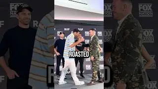 Colby Covington & Luke Rockhold ROASTED Bo Nickal #ufc #colbycovington #lukerockhold #bonickal