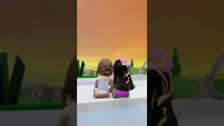 JAK WAKACJE W SANTA CRUZ🏖️ #shorts #roblox #brookhaven #santacruz #trendingmusic