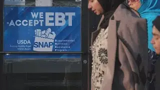 California Sues Trump Administration Over SNAP Benefit Changes